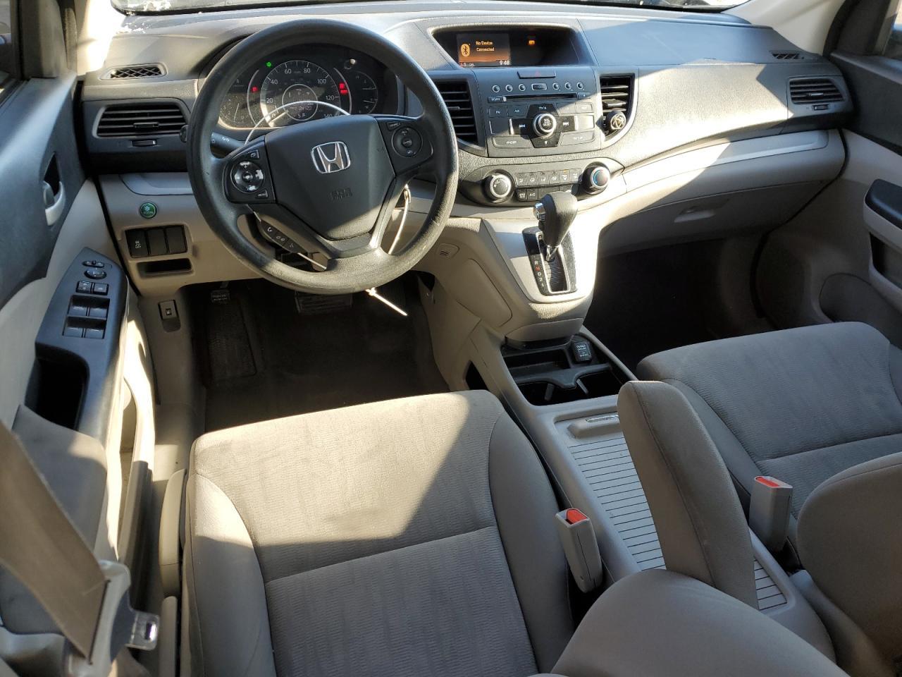 2013 HONDA CR-V