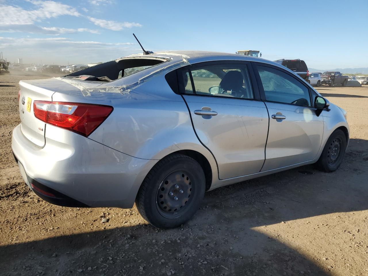 2013 KIA RIO