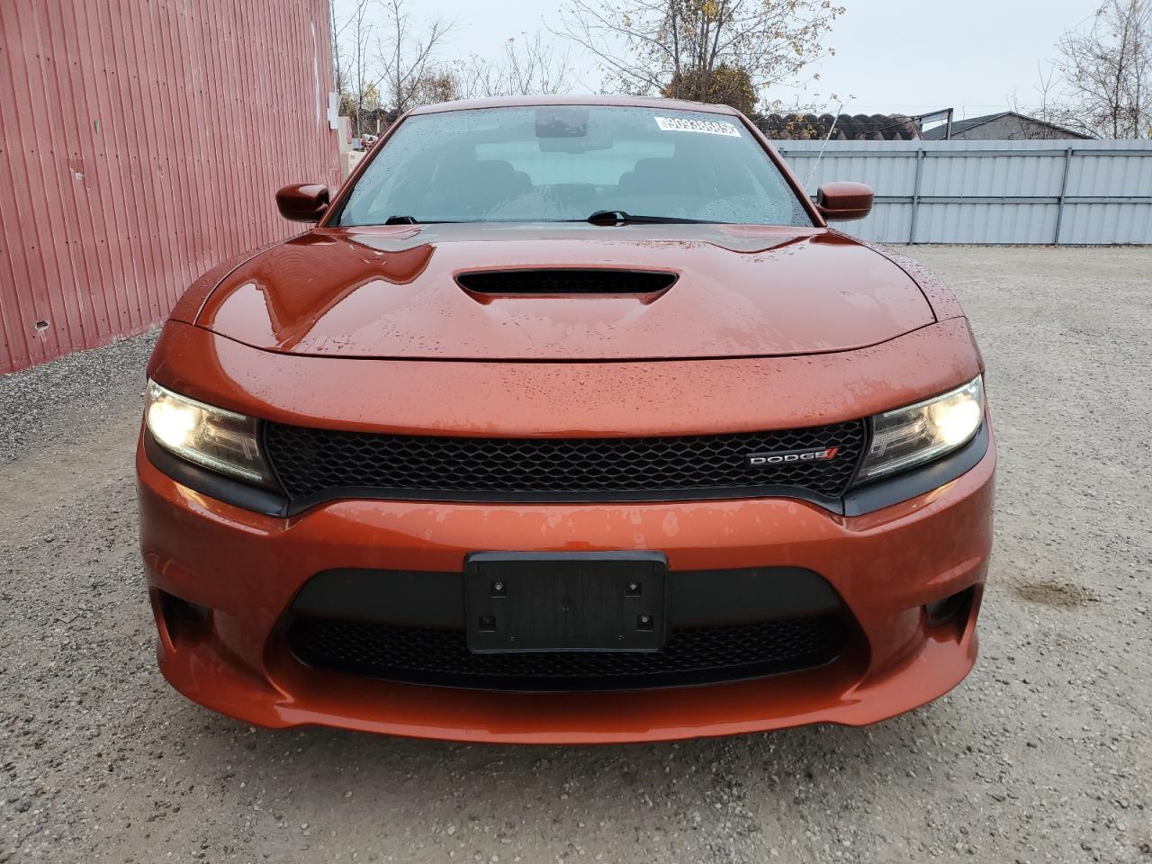 2021 DODGE CHARGER