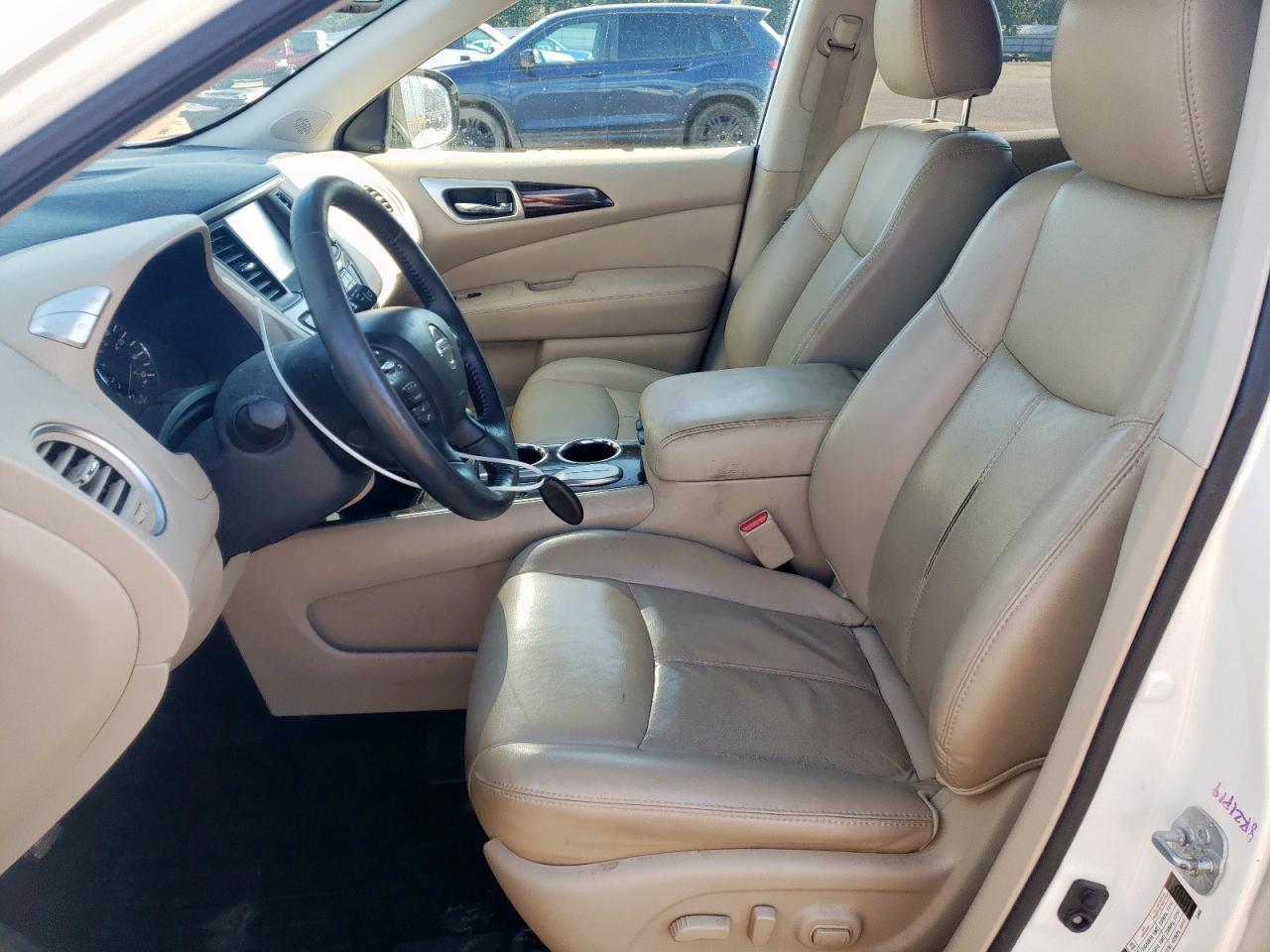 2016 NISSAN PATHFINDER