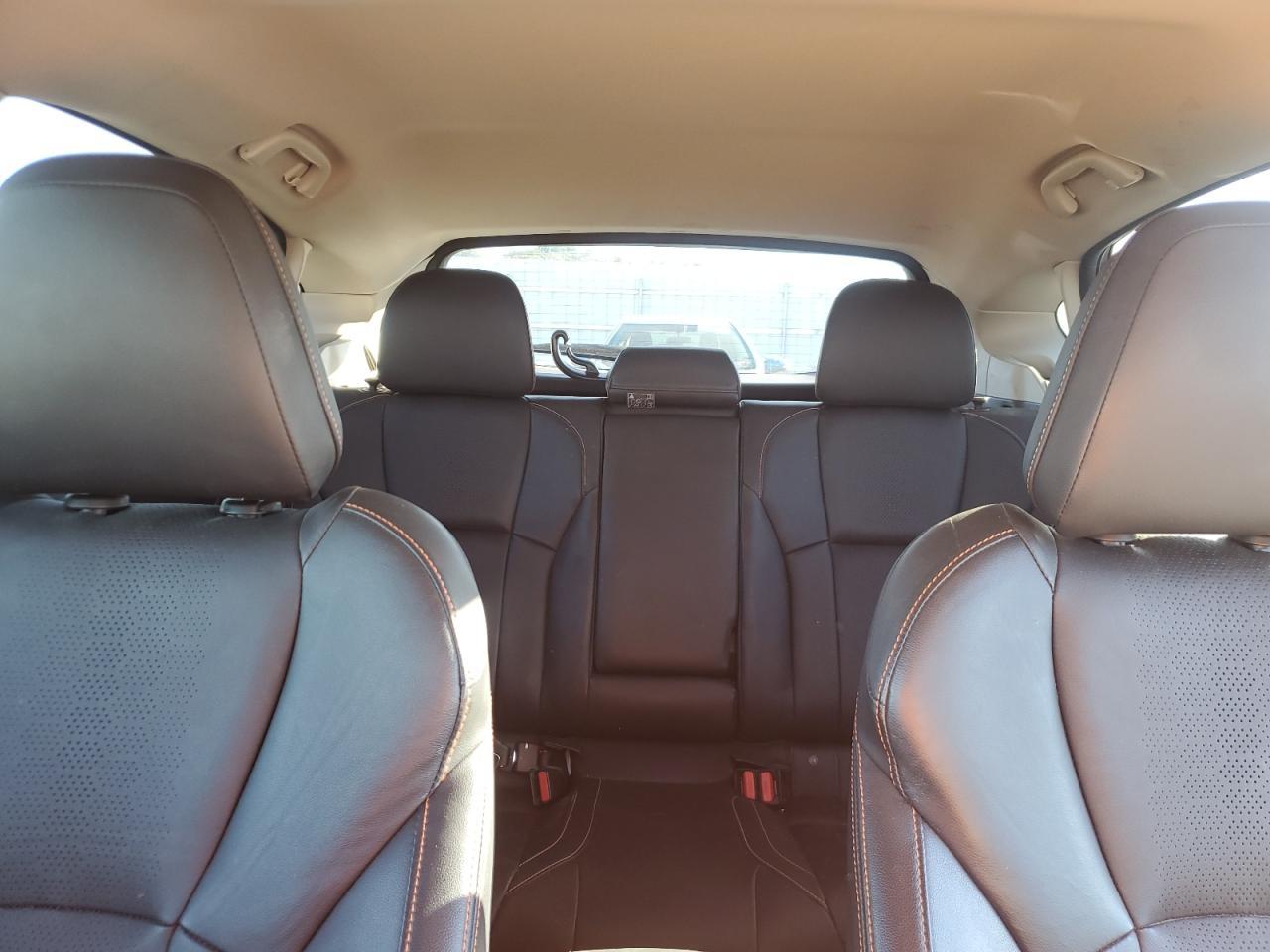 2019 SUBARU Crosstrek