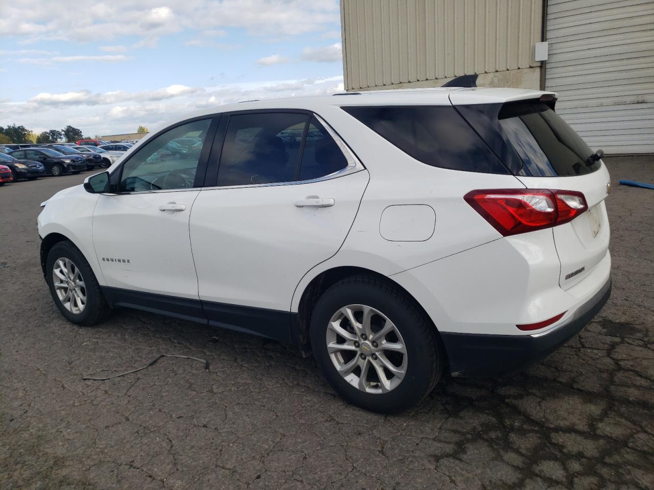 2019 CHEVROLET EQUINOX