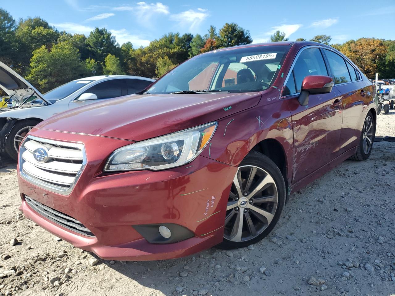 2015 SUBARU Legacy