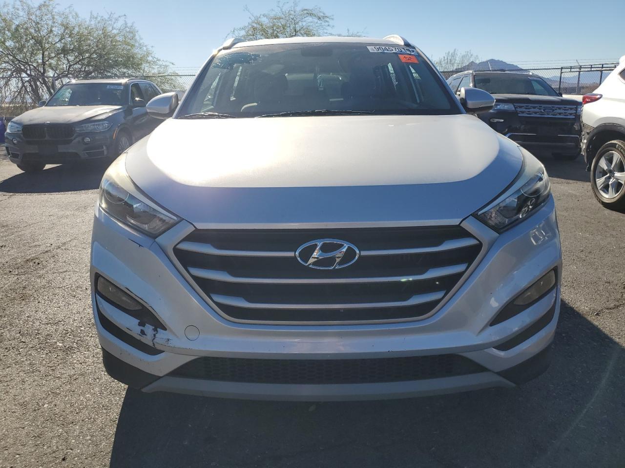 2017 HYUNDAI TUCSON