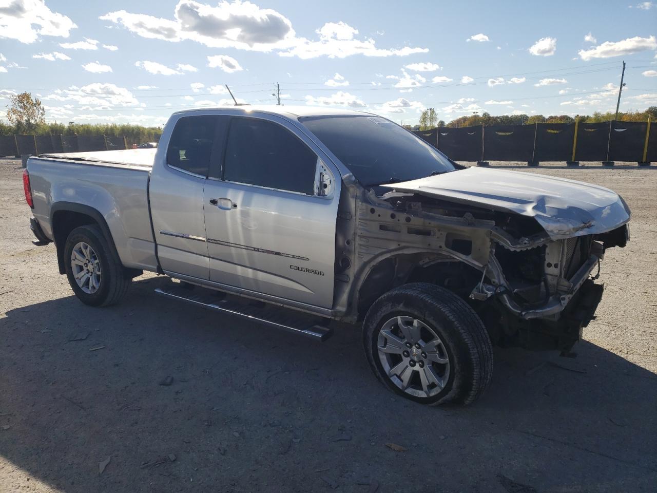 2015 CHEVROLET COLORADO