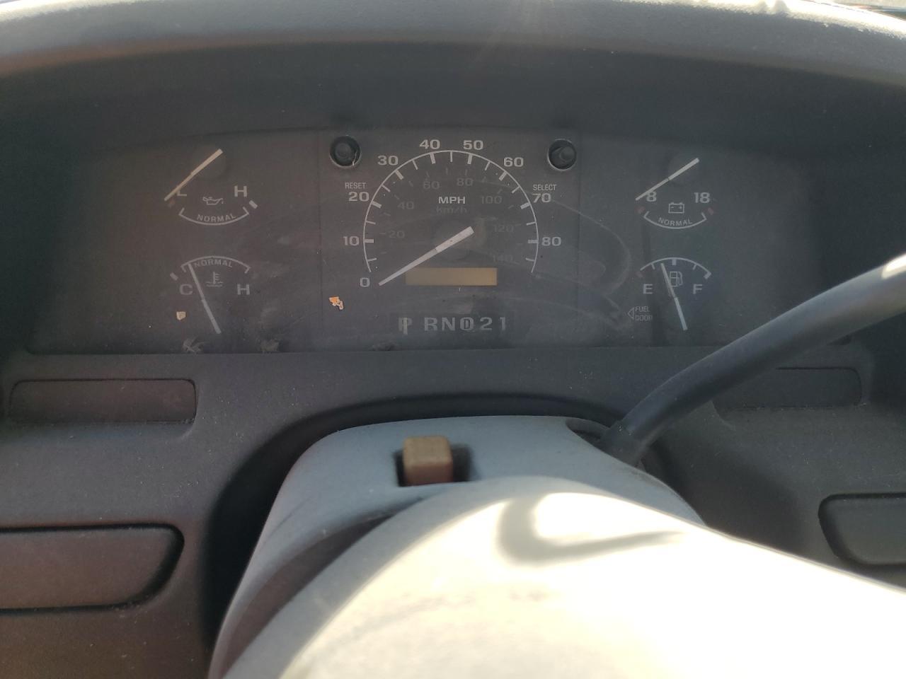 1997 FORD F-350