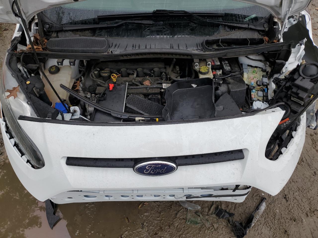 2015 FORD TRANSIT CONNECT