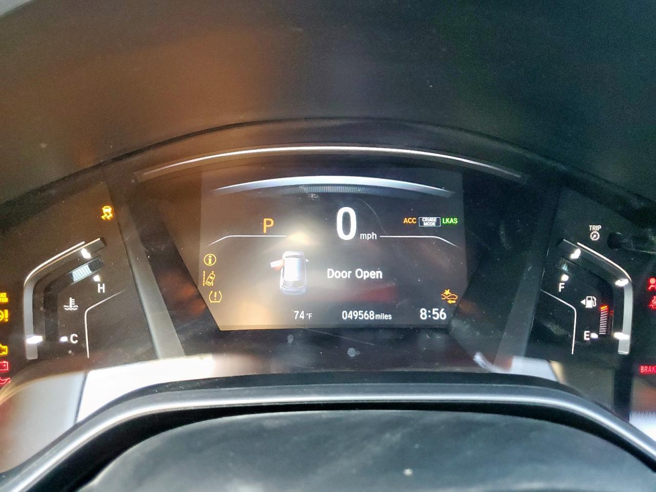2022 HONDA CR-V