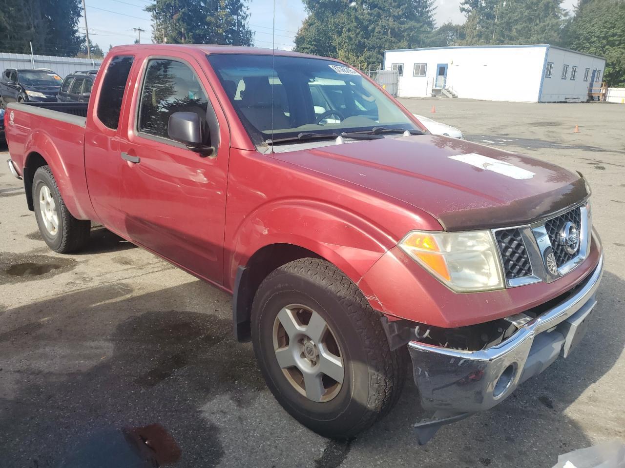 2006 NISSAN Frontier