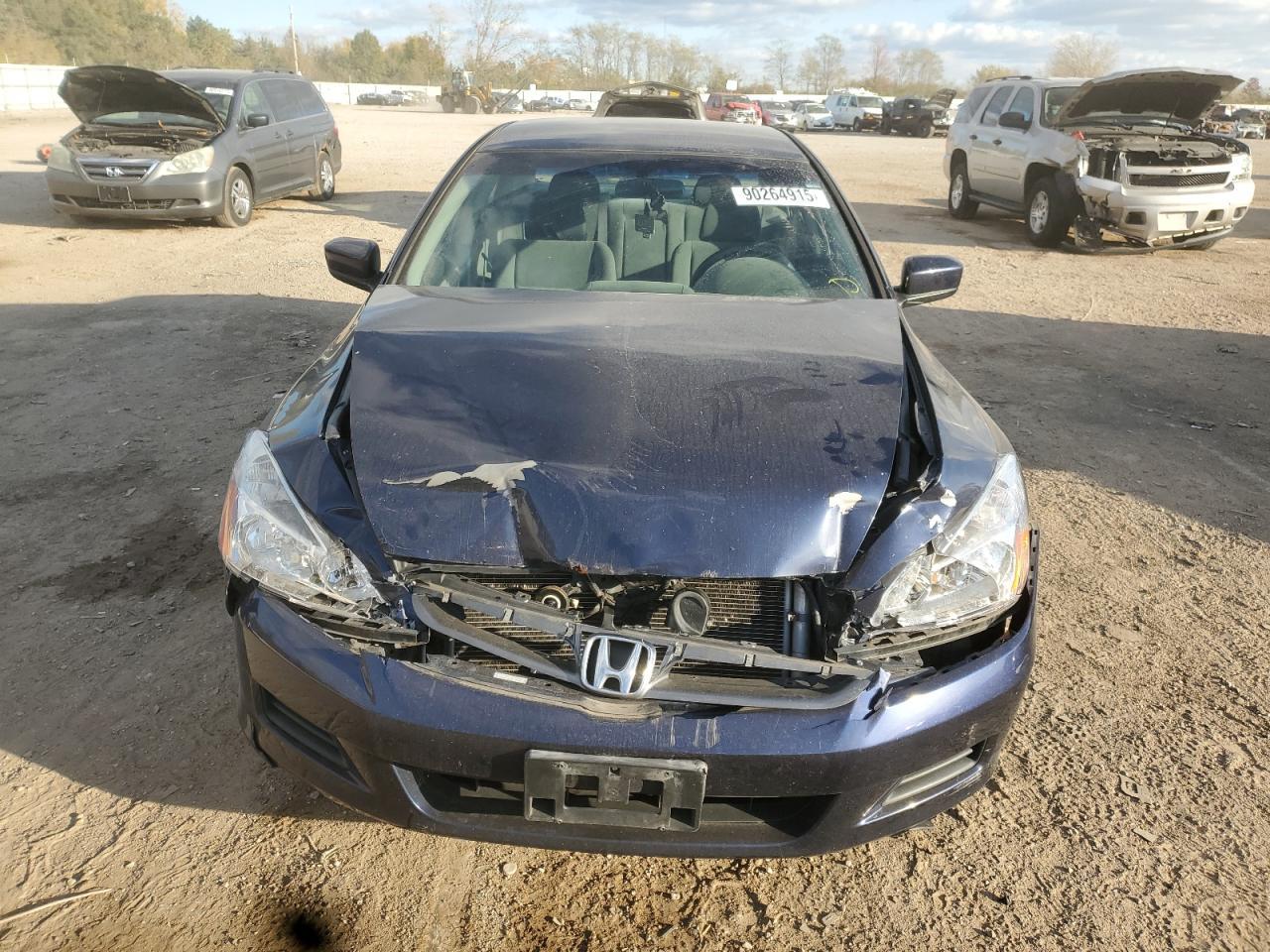 2007 HONDA ACCORD