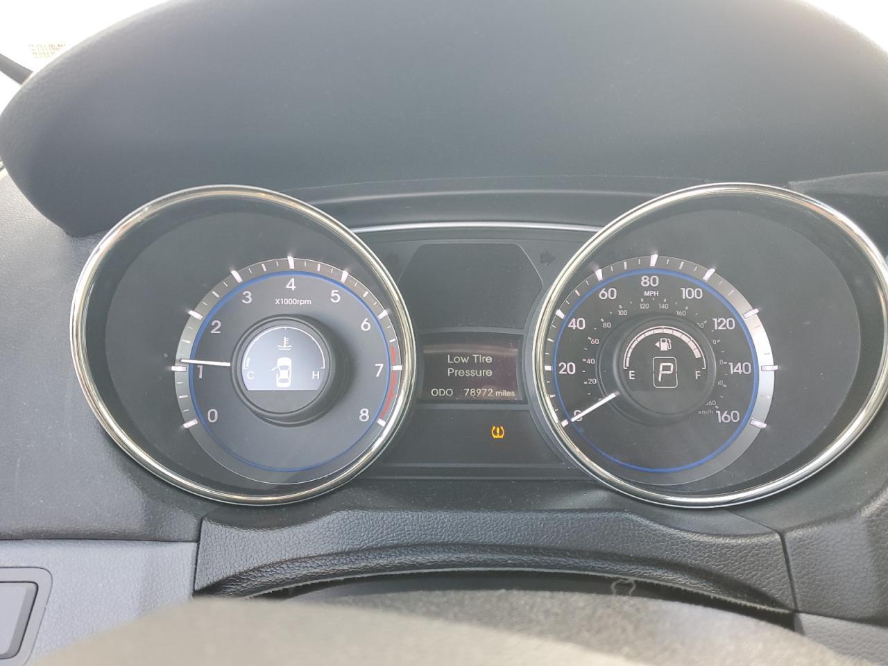 2013 HYUNDAI SONATA