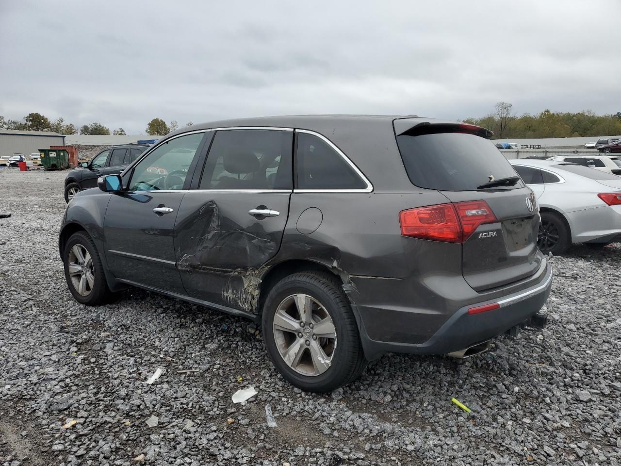 2012 ACURA MDX