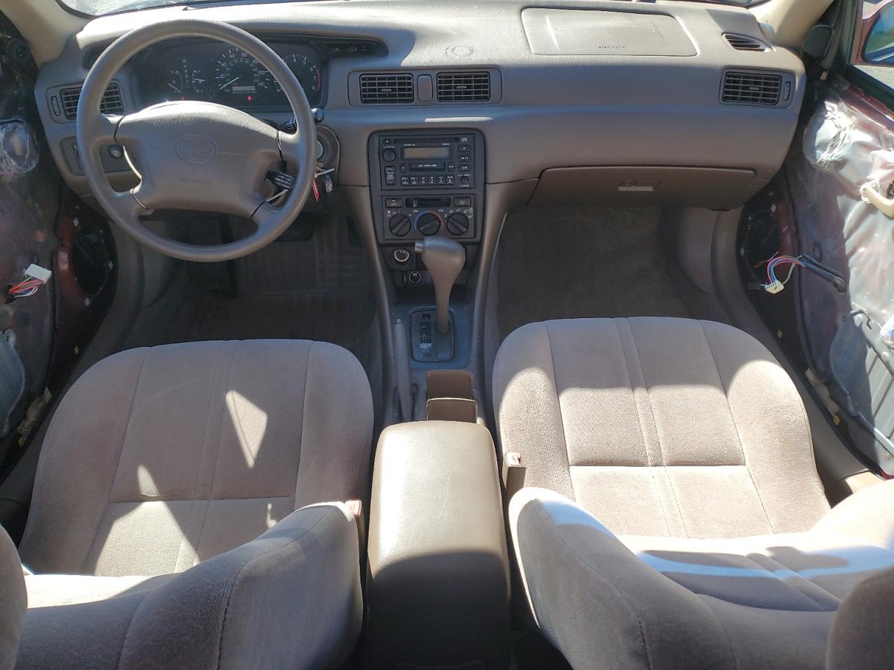1999 TOYOTA CAMRY