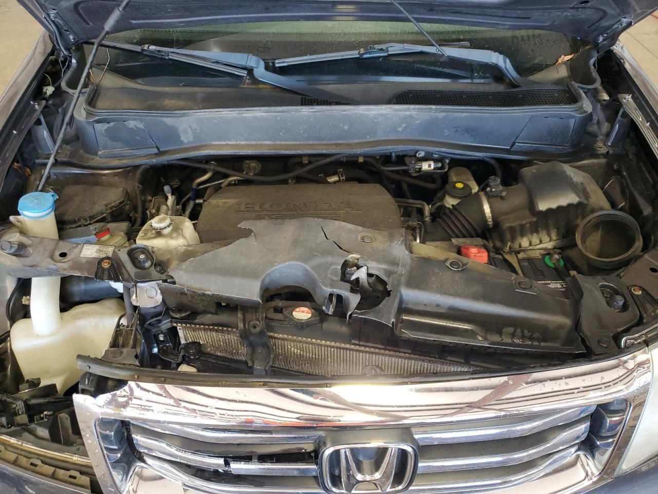 2015 HONDA PILOT