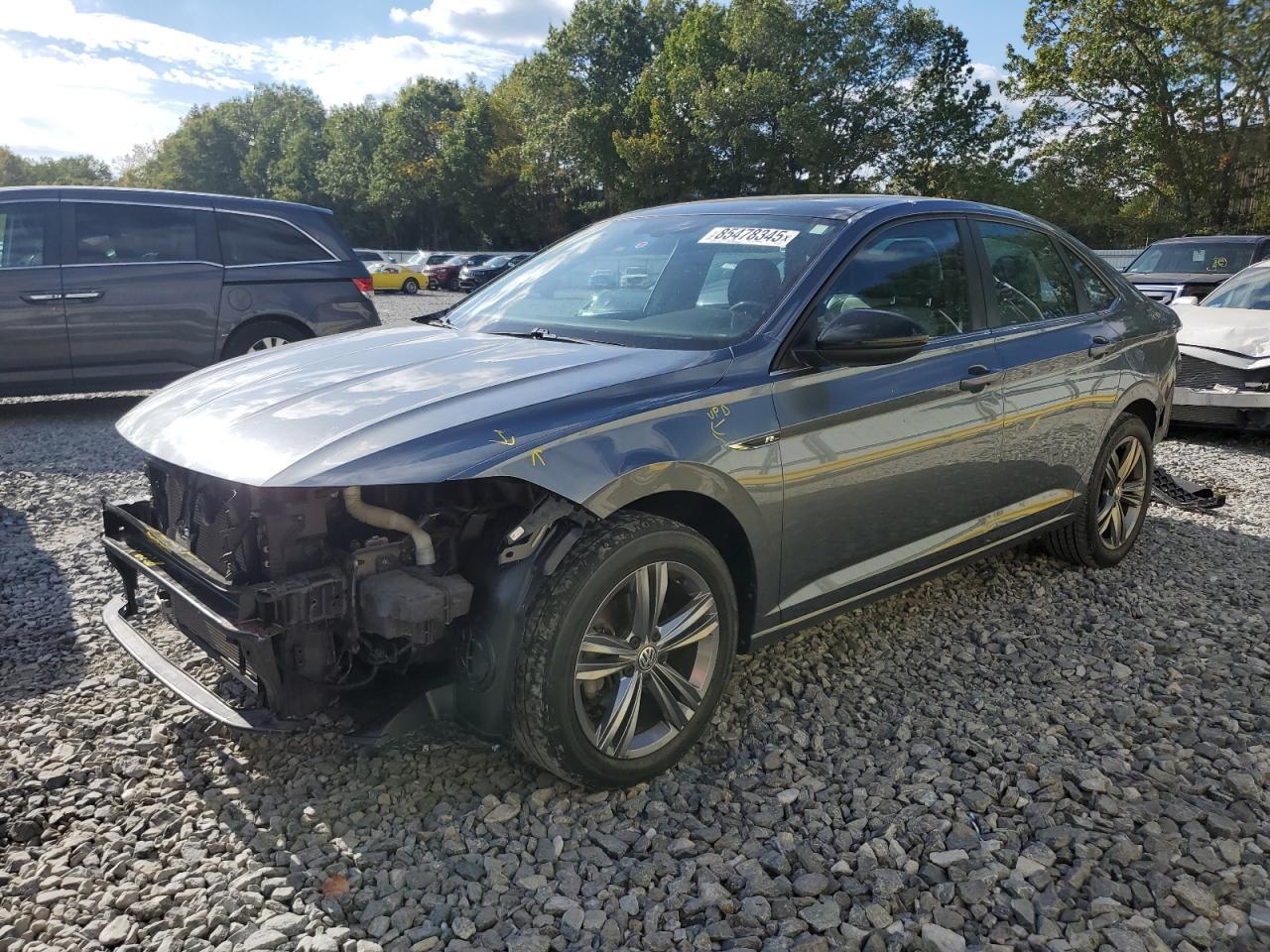 2019 VOLKSWAGEN JETTA