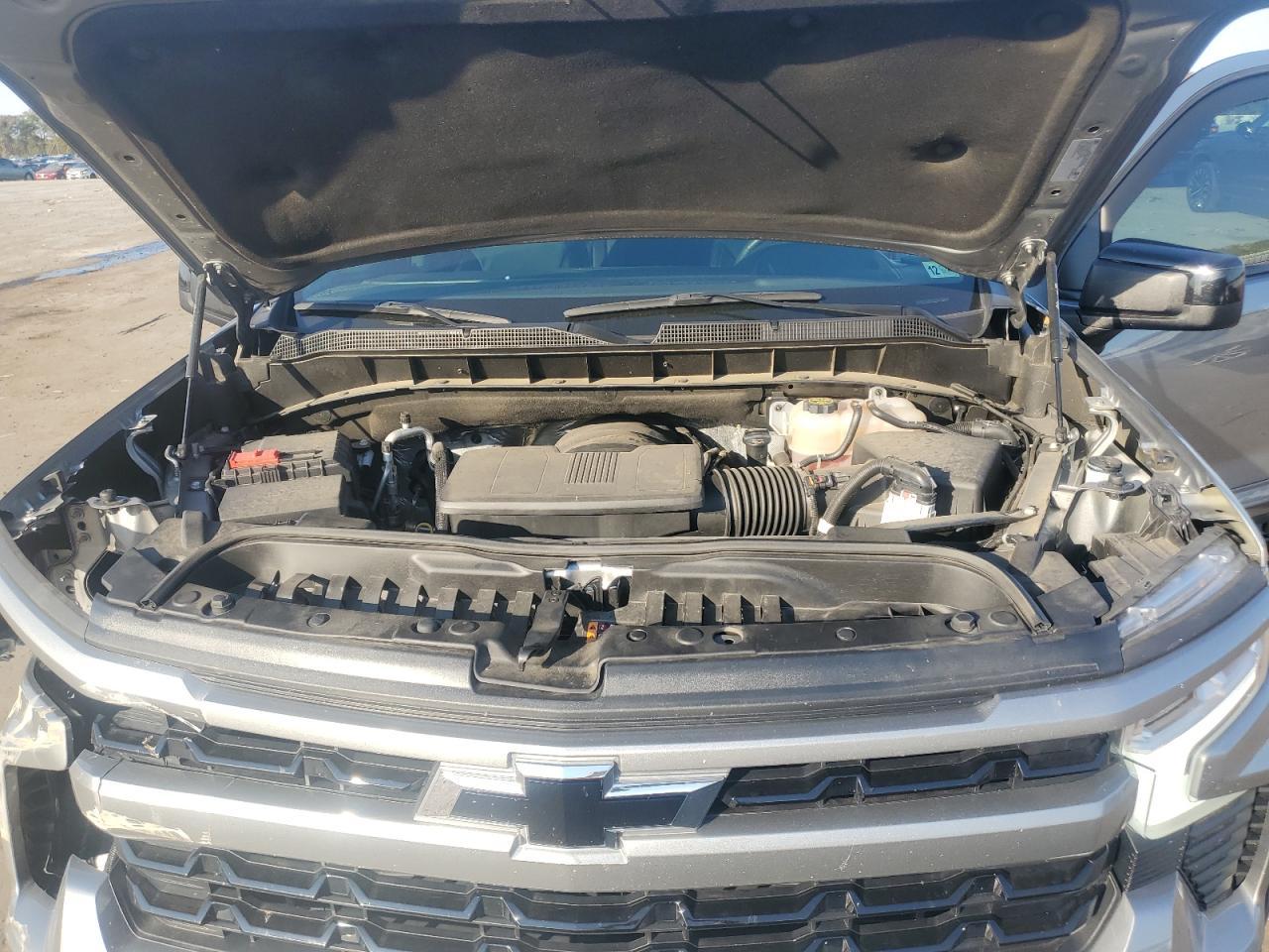 2023 CHEVROLET Silverado