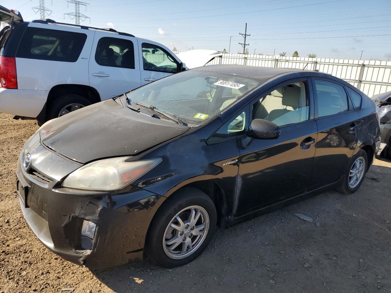 2010 TOYOTA PRIUS