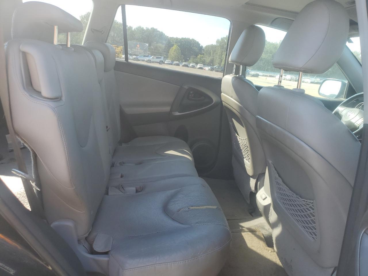 2009 TOYOTA RAV4