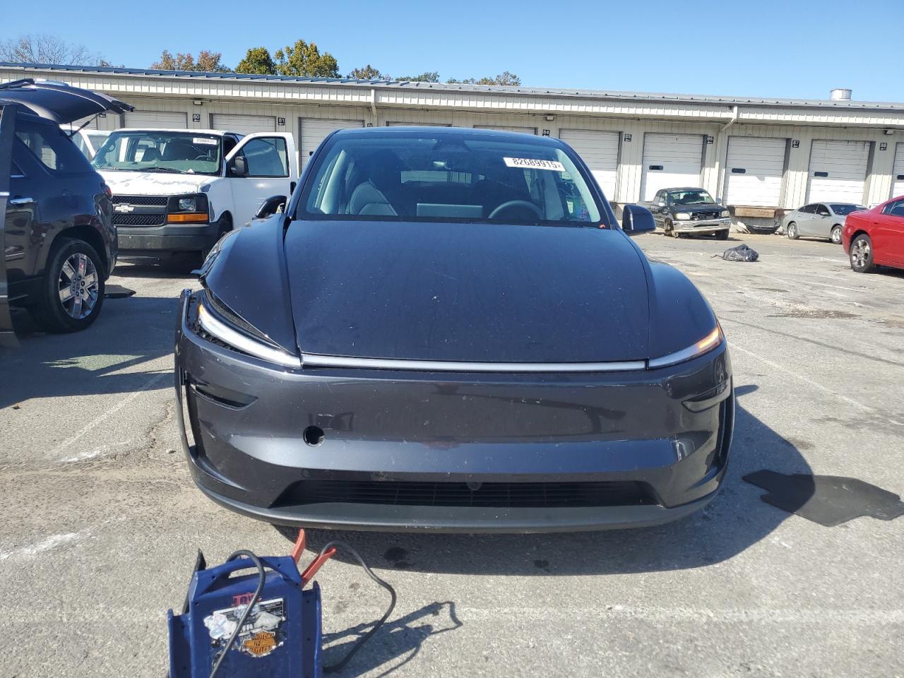 2026 TESLA MODEL Y