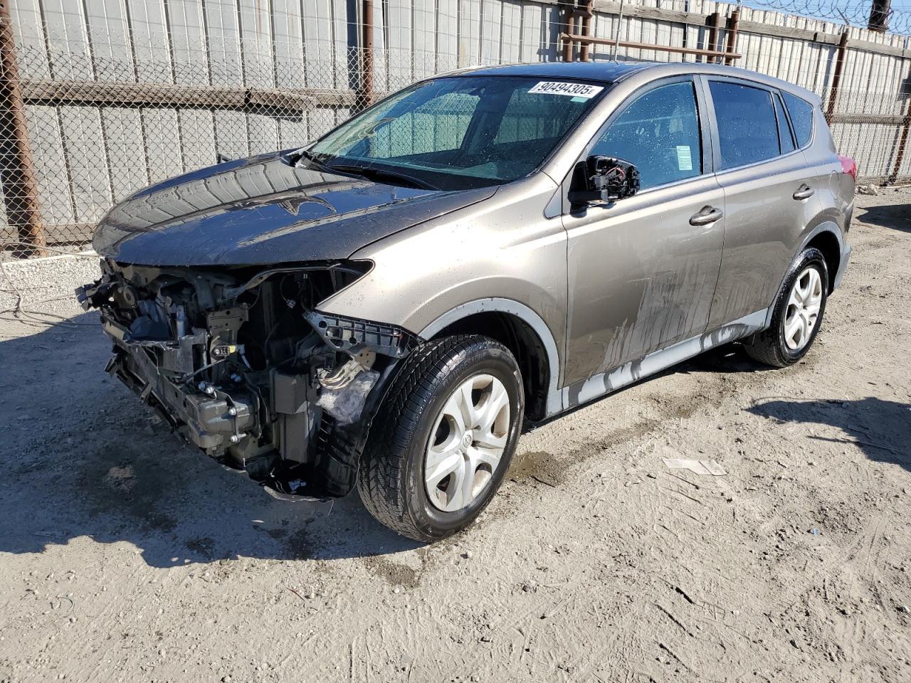 2015 TOYOTA RAV4