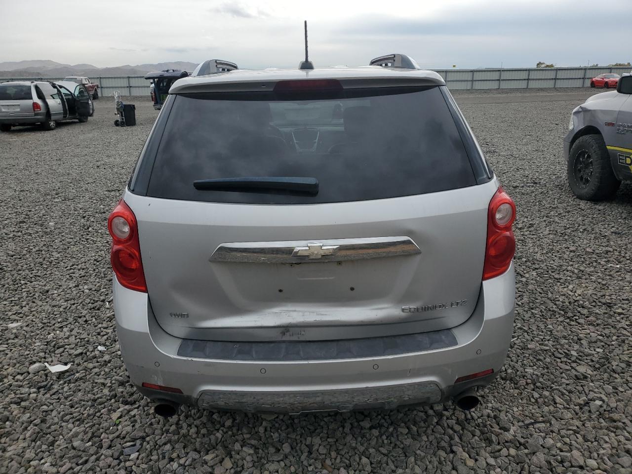 2015 CHEVROLET EQUINOX