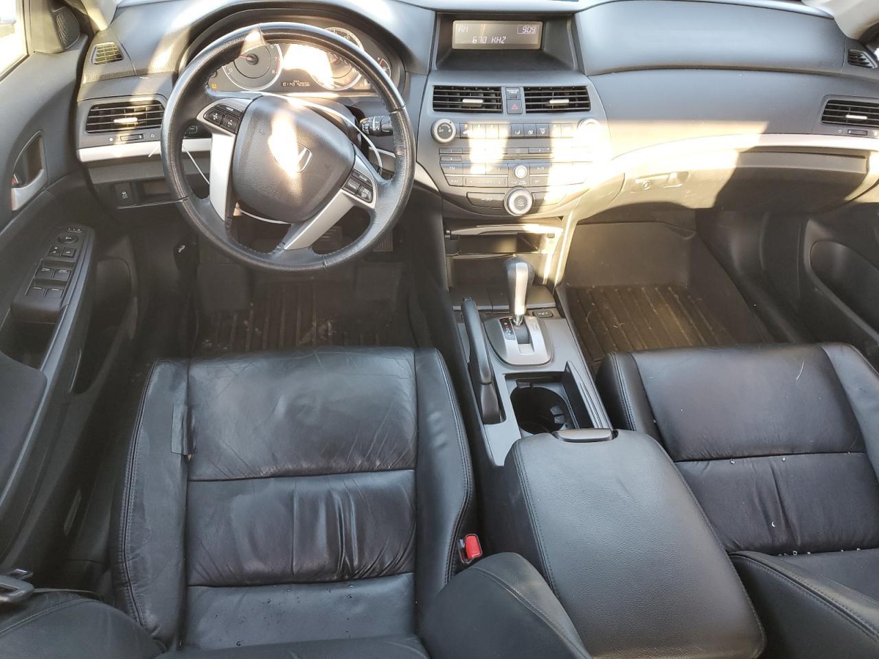 2011 HONDA ACCORD