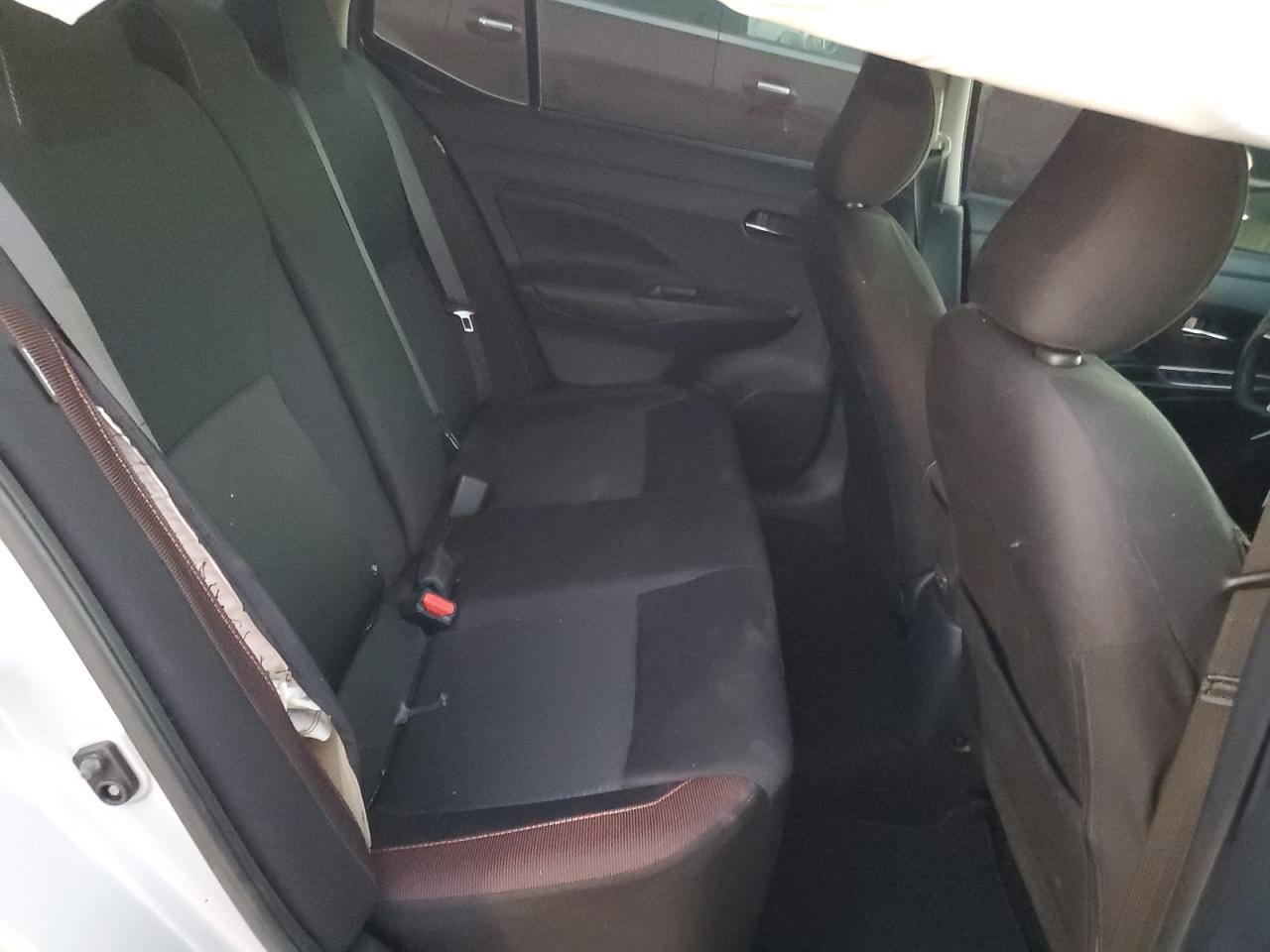 2020 NISSAN VERSA