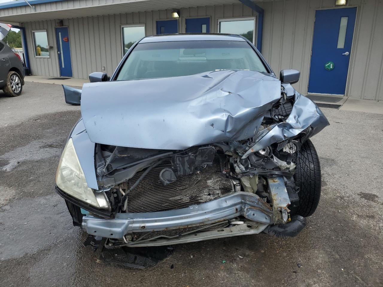 2007 HONDA ACCORD