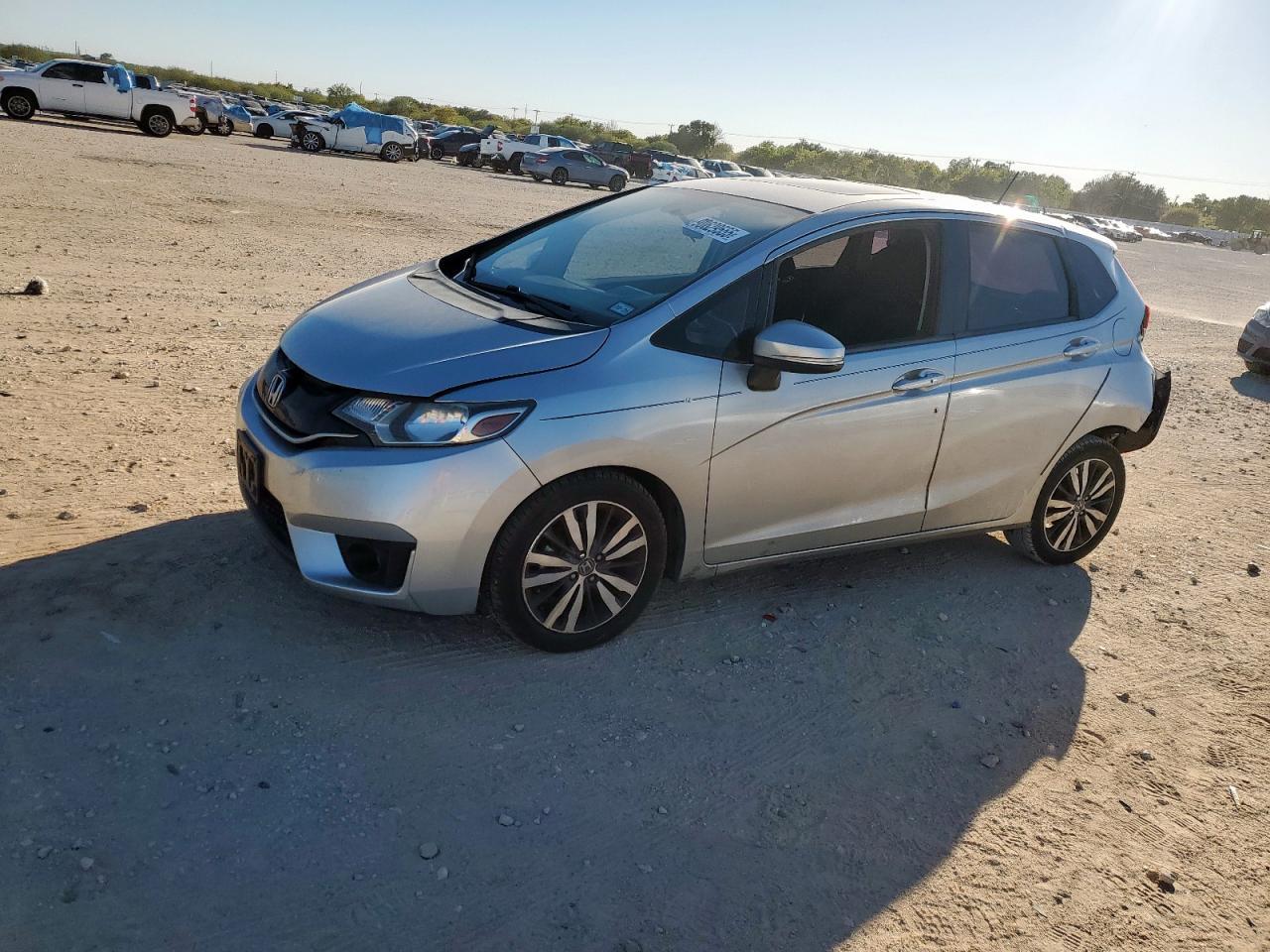 2016 HONDA FIT