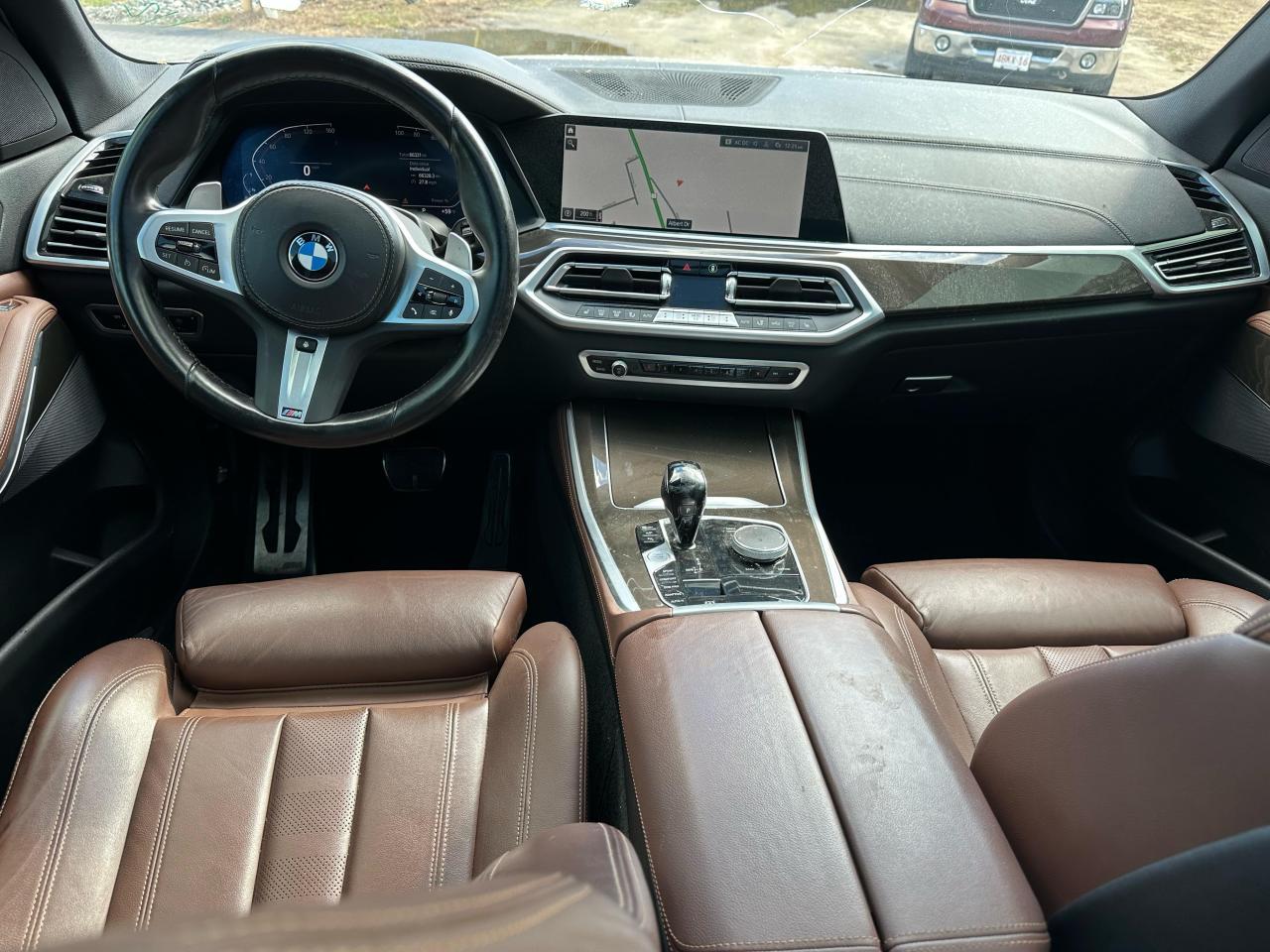 2022 BMW X5