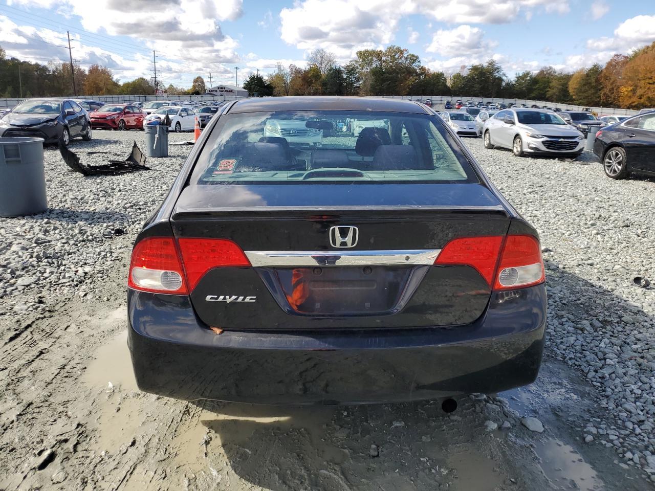 2010 HONDA CIVIC