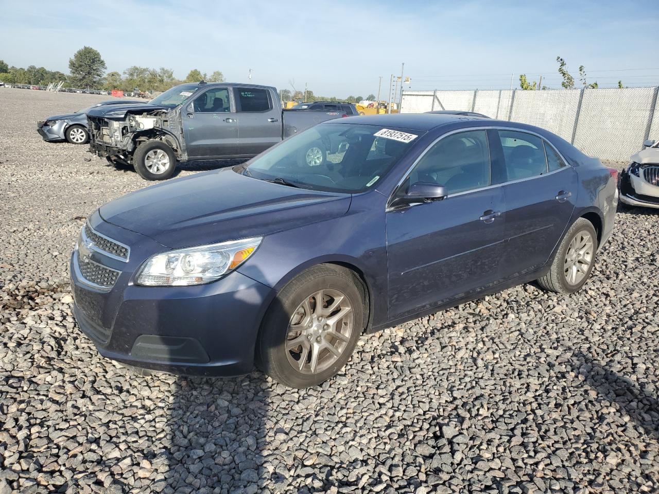 2013 CHEVROLET MALIBU