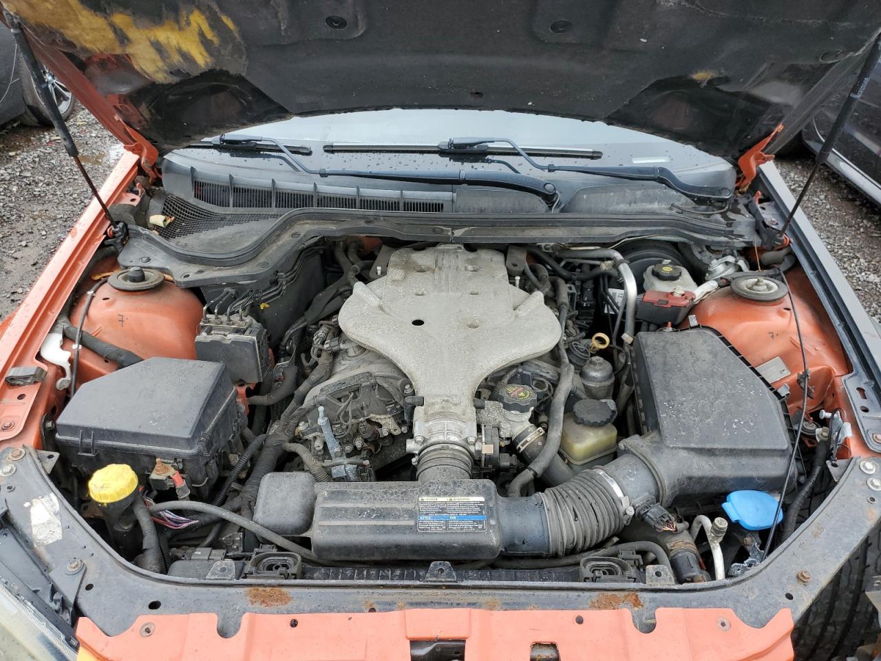 2008 PONTIAC G8