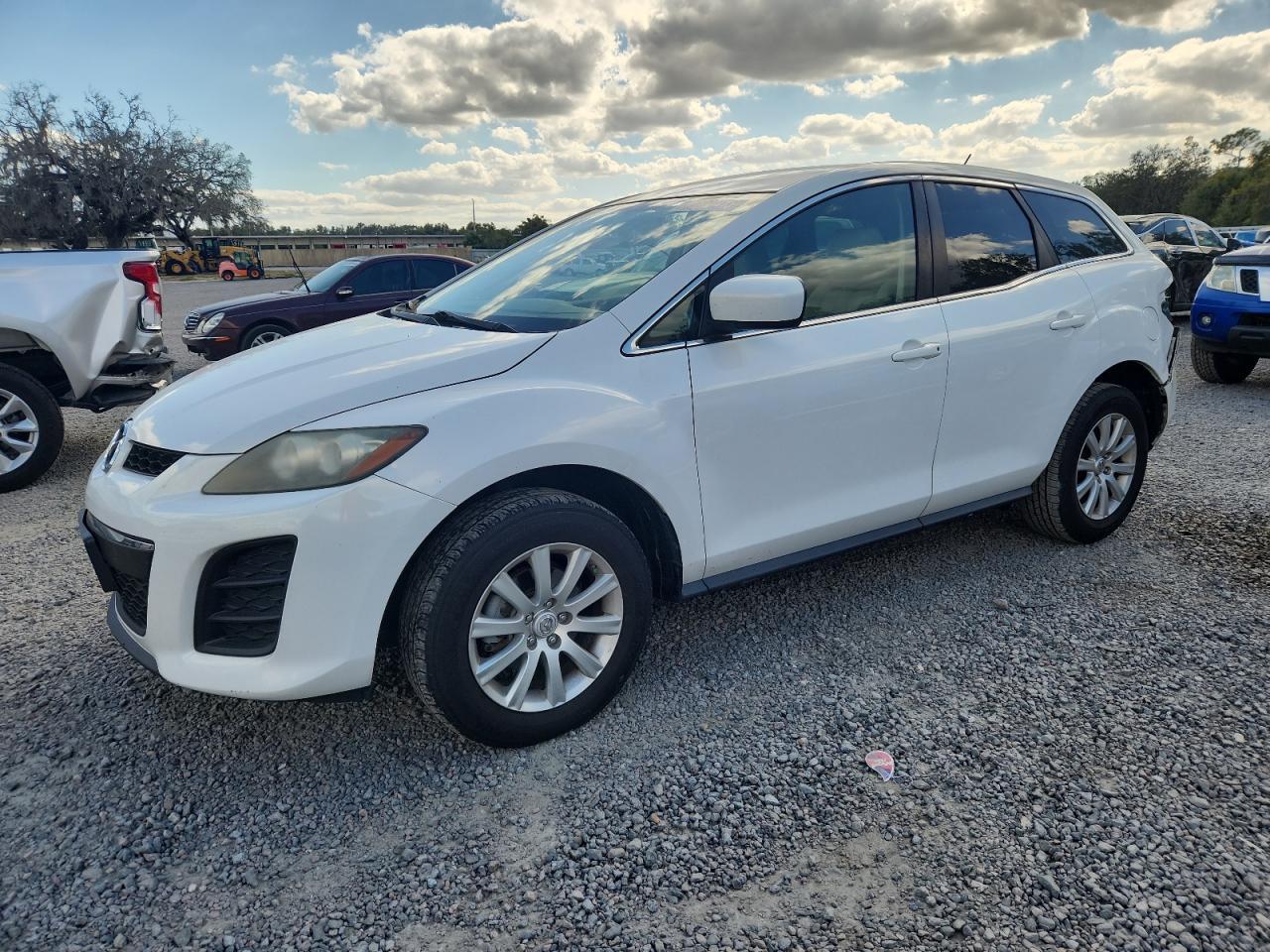 2010 MAZDA CX-7