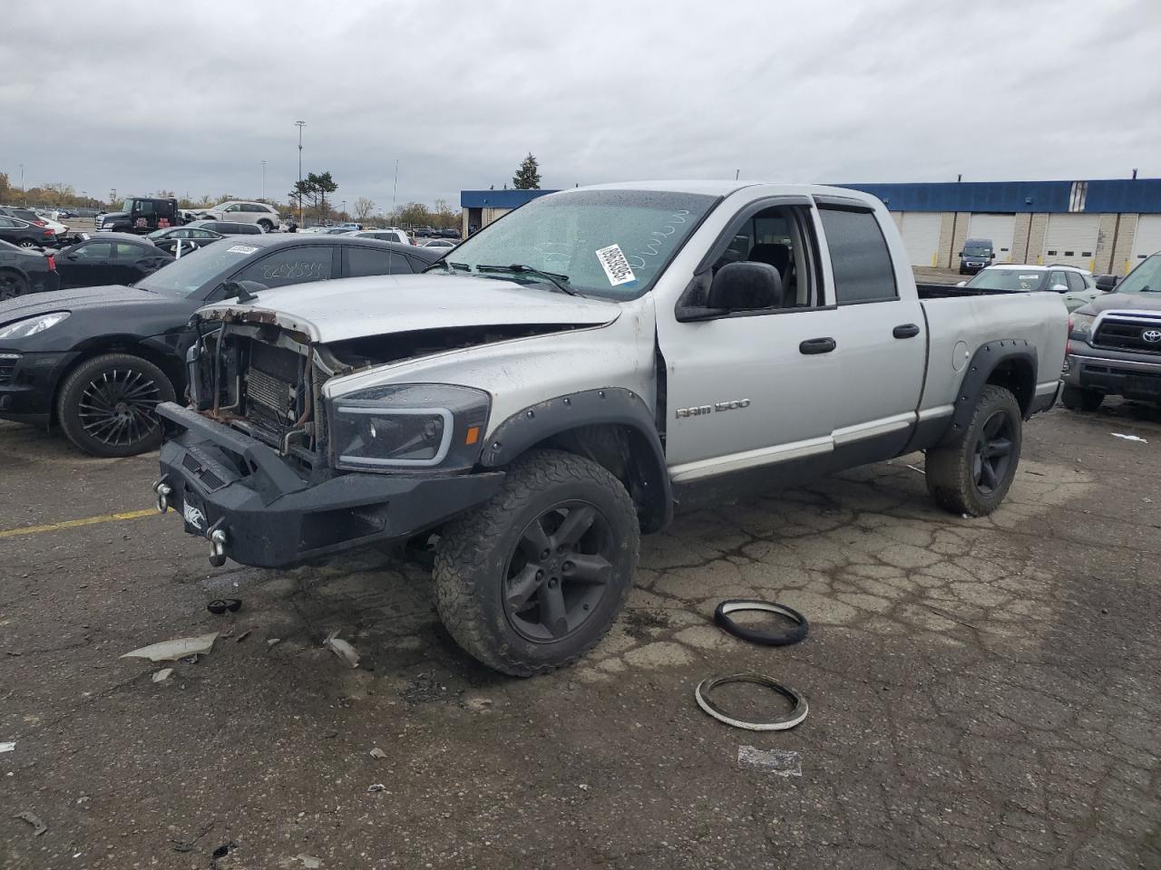 2007 DODGE RAM 1500