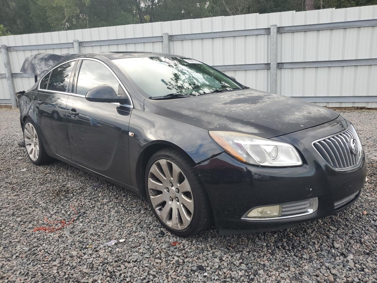 2011 BUICK Regal