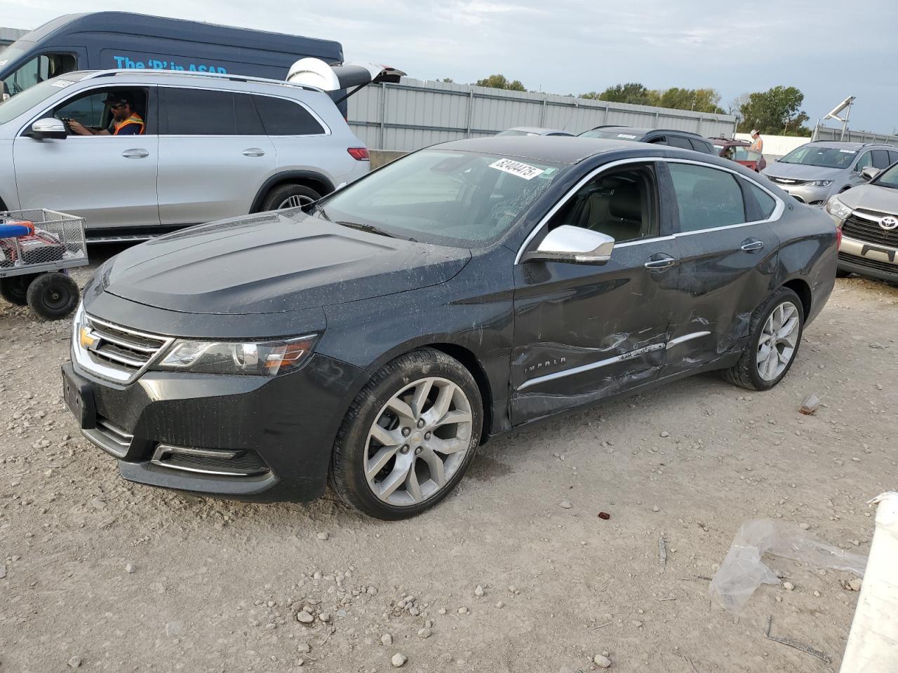 2015 CHEVROLET IMPALA