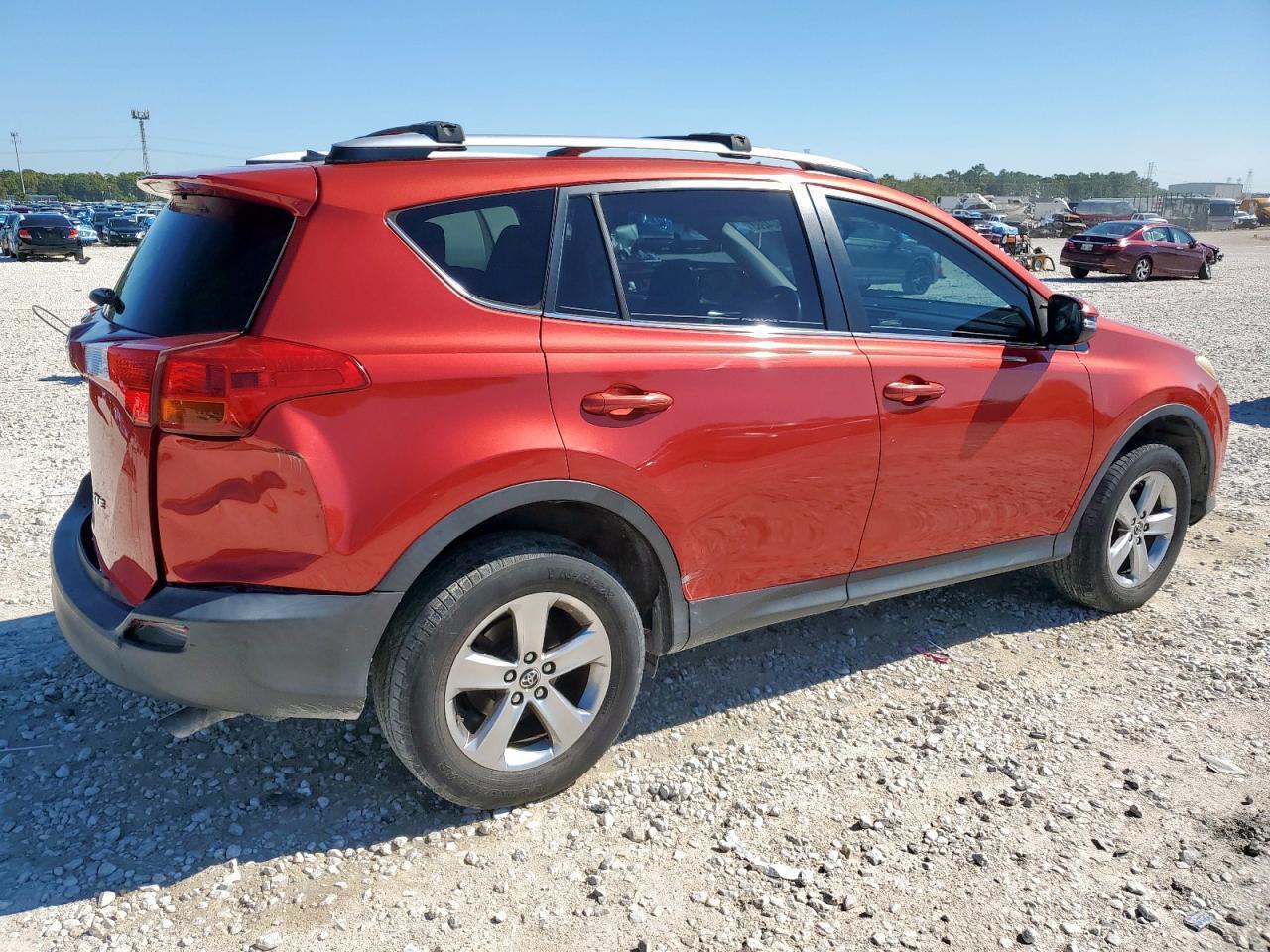 2015 TOYOTA RAV4