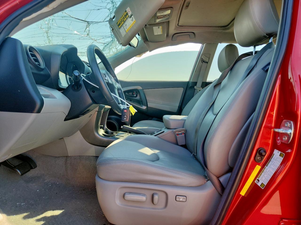 2012 TOYOTA RAV4