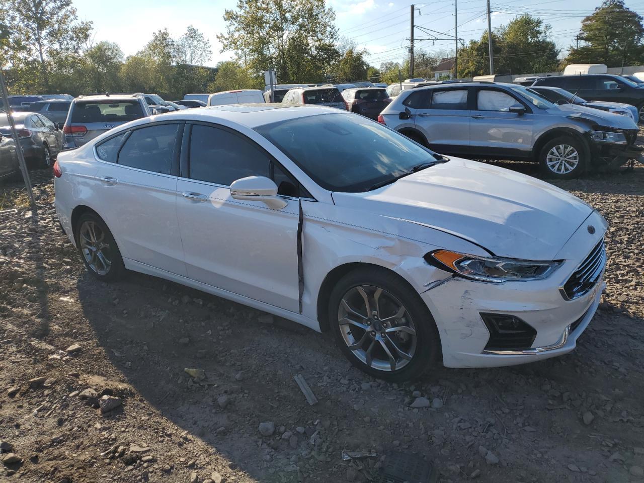 2020 FORD FUSION