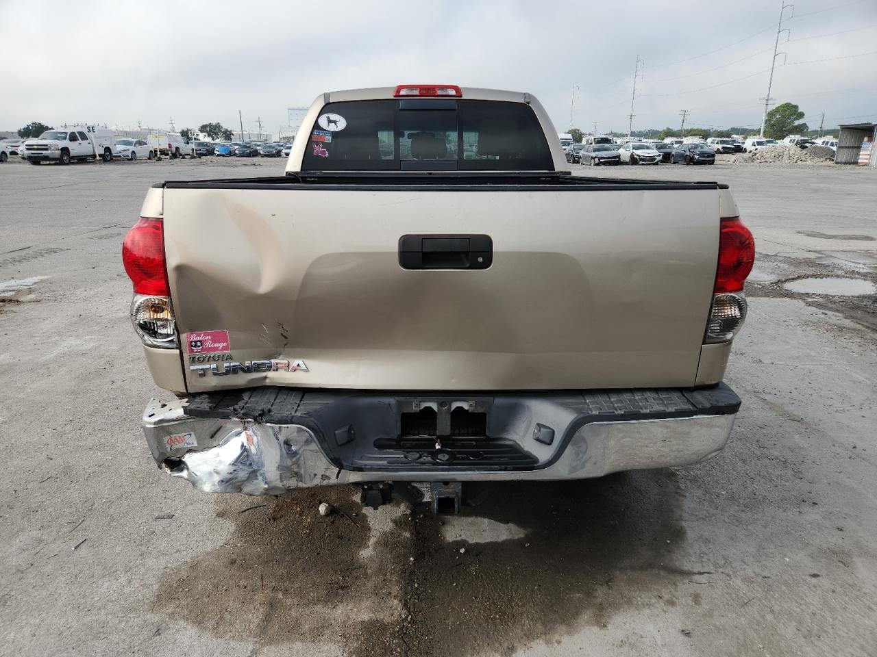 2007 TOYOTA TUNDRA