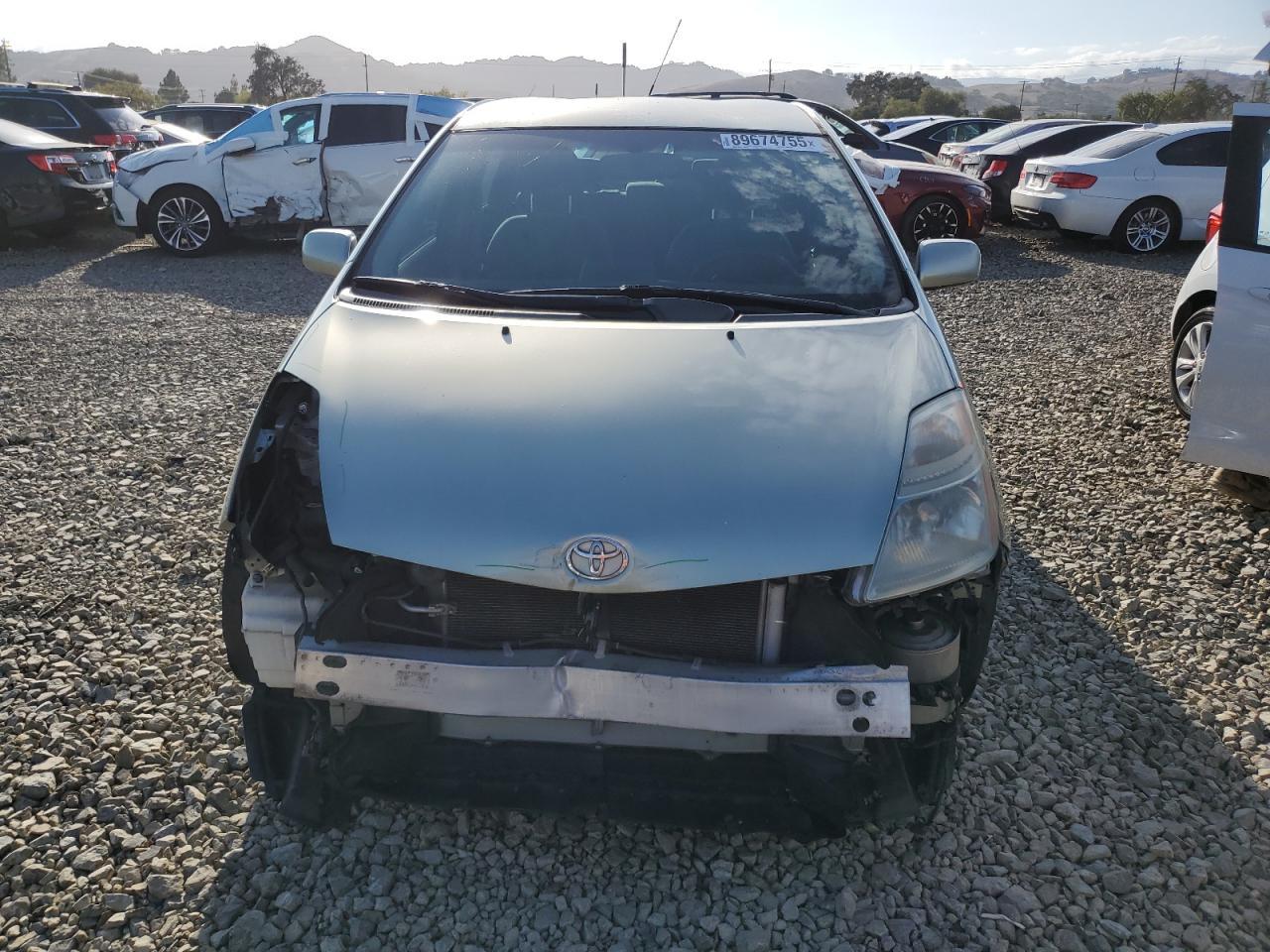 2008 TOYOTA PRIUS