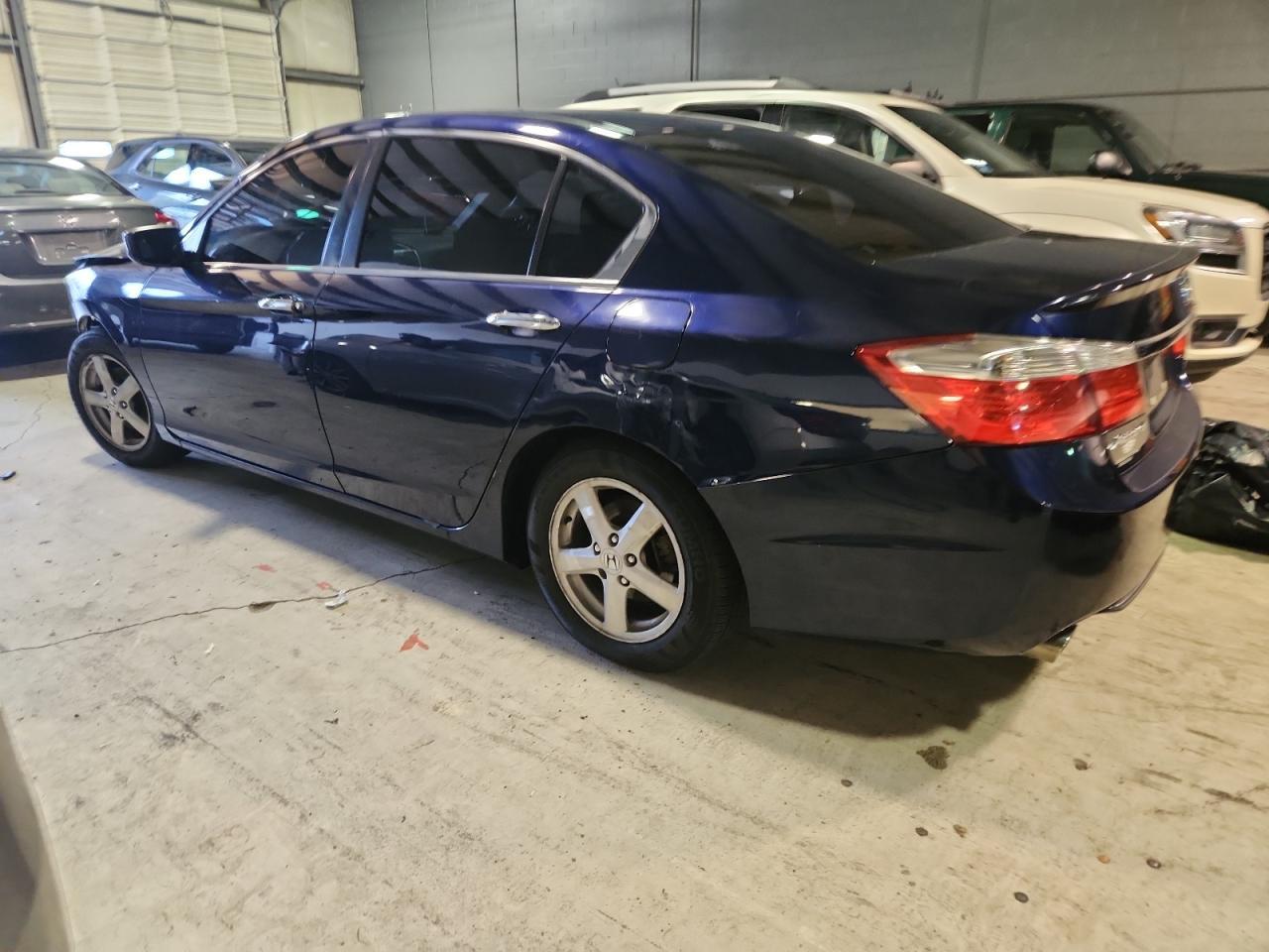 2013 HONDA ACCORD