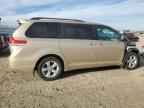 2011 TOYOTA SIENNA