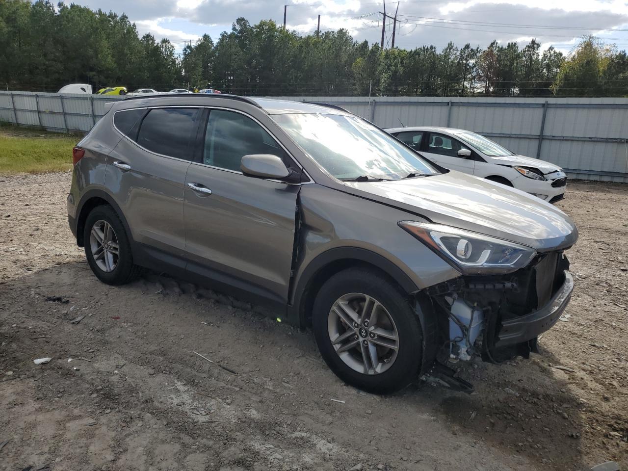 2017 HYUNDAI SANTA FE