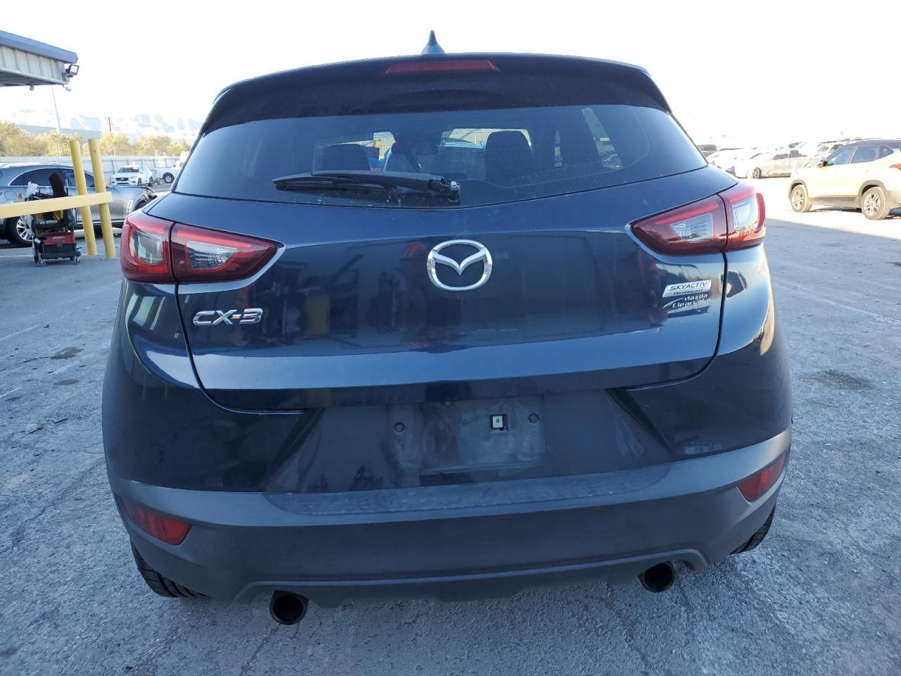 2018 MAZDA CX-3