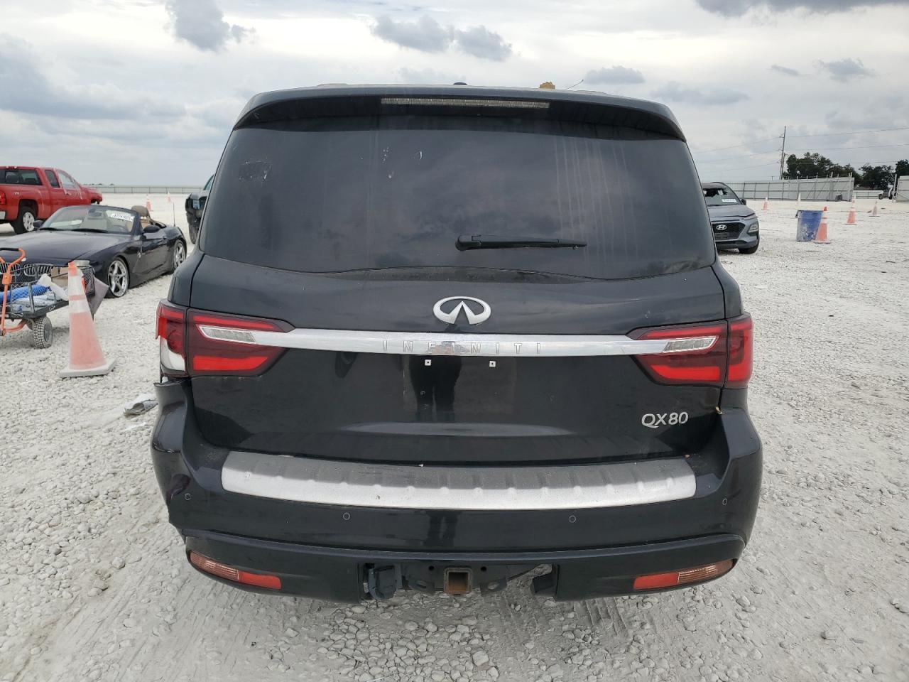 2018 INFINITI QX80