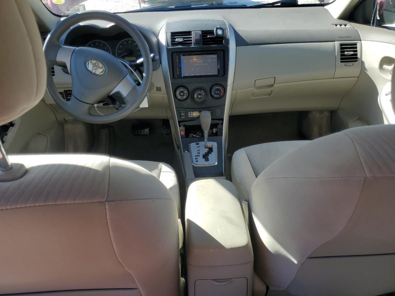 2010 TOYOTA COROLLA