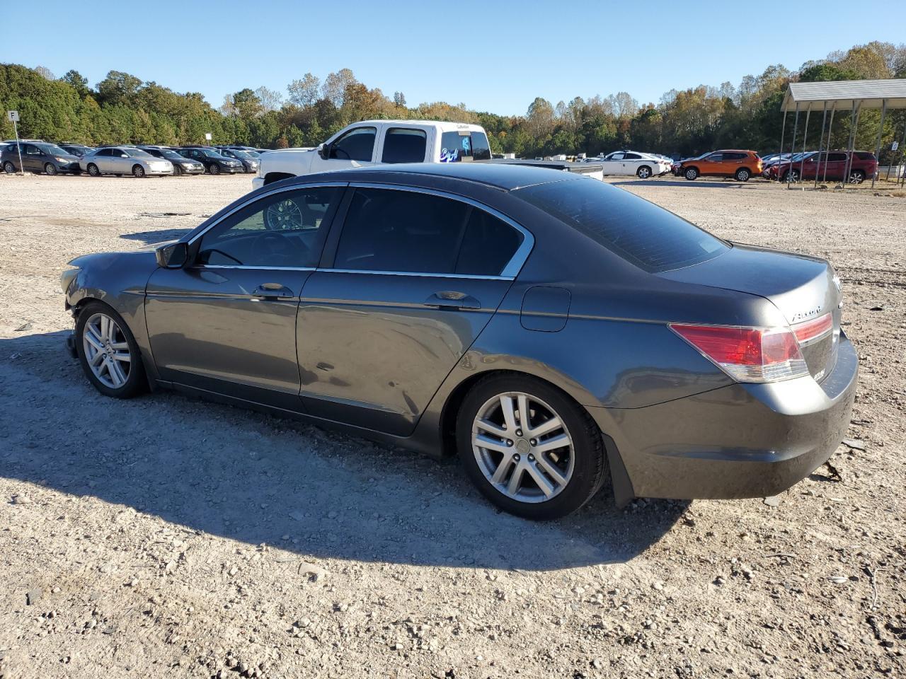 2011 HONDA ACCORD