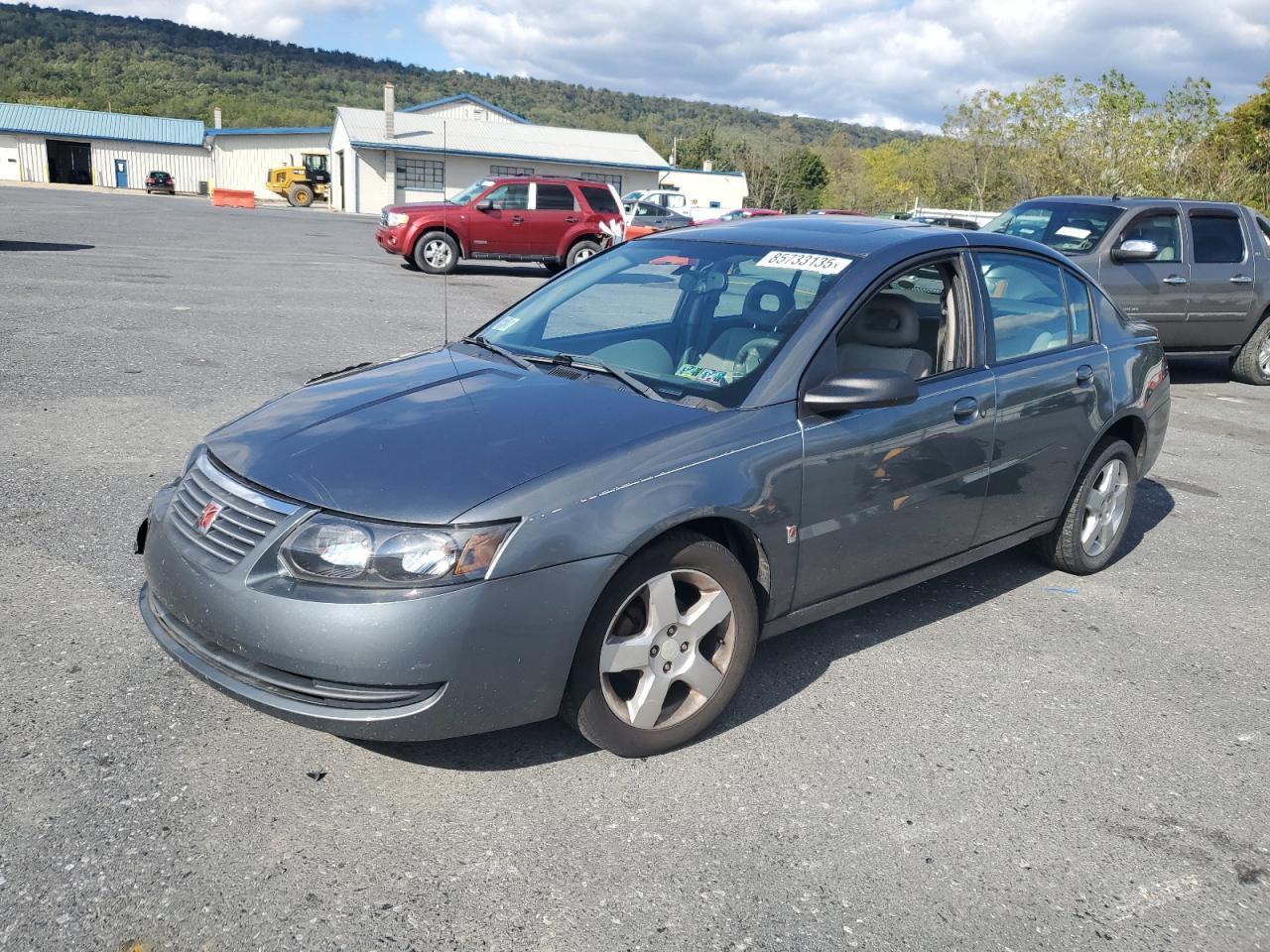2006 SATURN Ion